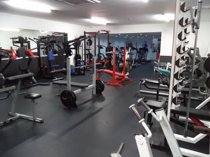 Burnawn Fitness — fitness studio in Galston — 6