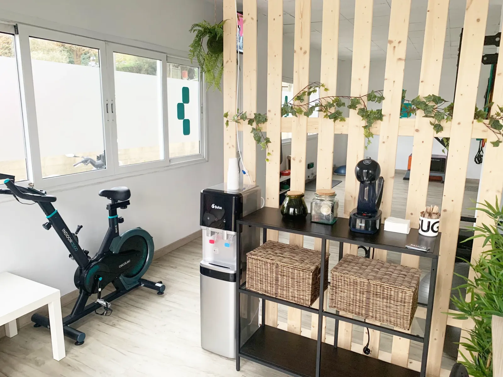 Pila Centro de Entrenamiento — pt-studio-studio i Perines, Santander — bild 2