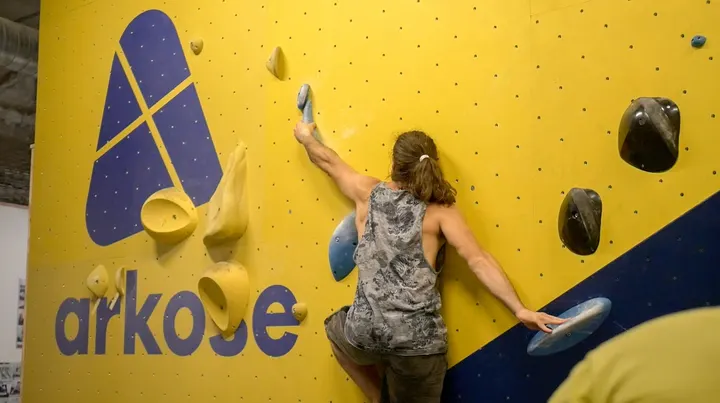 Arkose Tours — escalade-studio à Tours — 5
