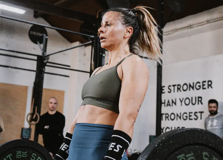 OFF LIMITS CrossFit Rato — crossfit-studio em Santa Isabel, Lisboa — 2