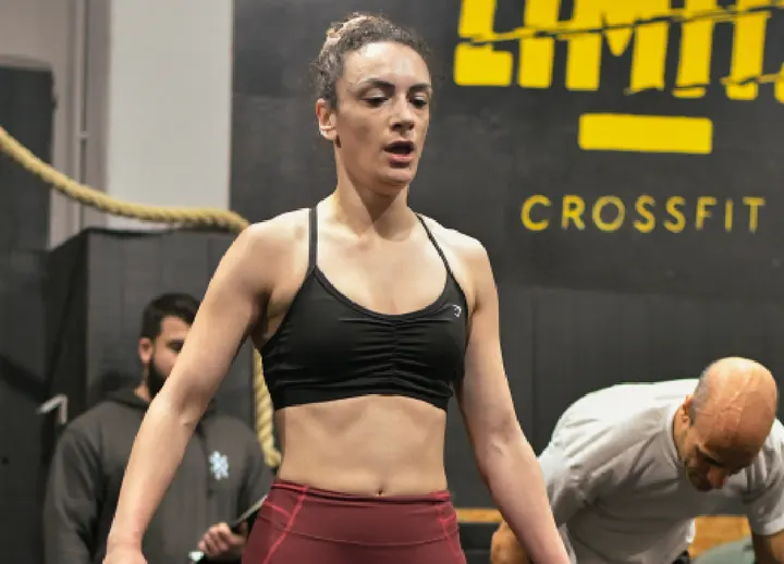 OFF LIMITS CrossFit Rato — crossfit-studio em Lisboa — 3
