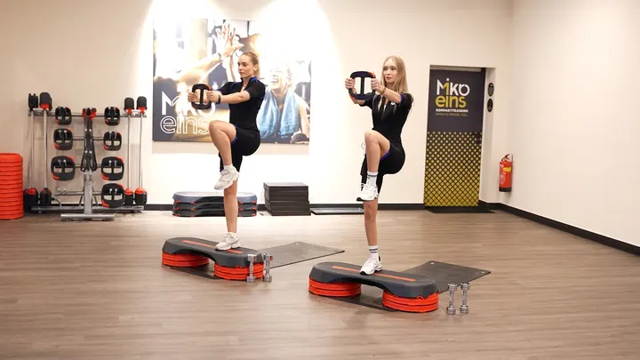 mikro eins Fitness Kompakttraining Flein — fitnessstudio in Flein — 4