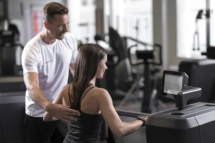 mikro eins Fitness Kompakttraining Flein — fitnessstudio in Flein — 5