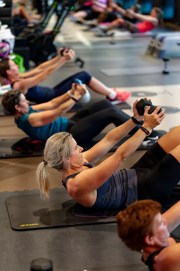 Fit en Gezond Breda — sportschool-studio in Breda — 5