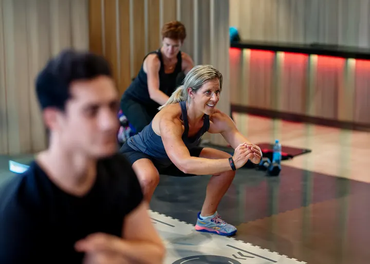 Fit en Gezond Breda — Sportschool in Breda