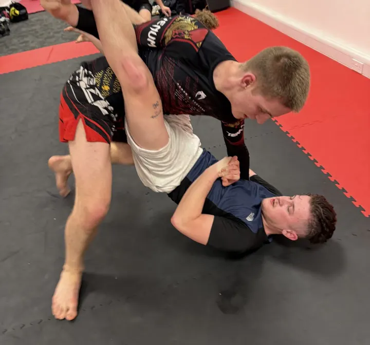Ouroboros Mma — mma-studio in Romsey — 3