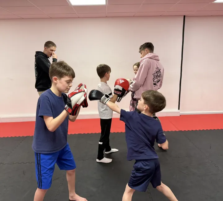 Ouroboros Mma — mma-studio in Romsey — 3