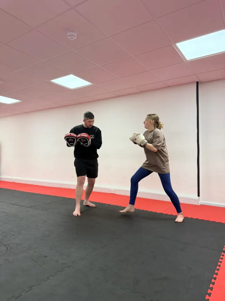 Ouroboros Mma — mma-studio in Romsey — 4