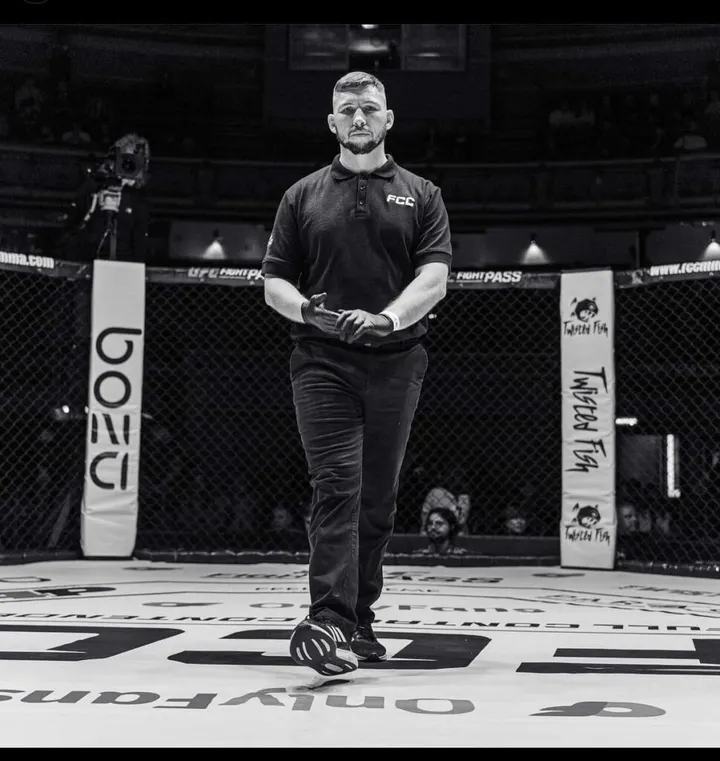 Ouroboros Mma — mma-studio in Romsey — 6