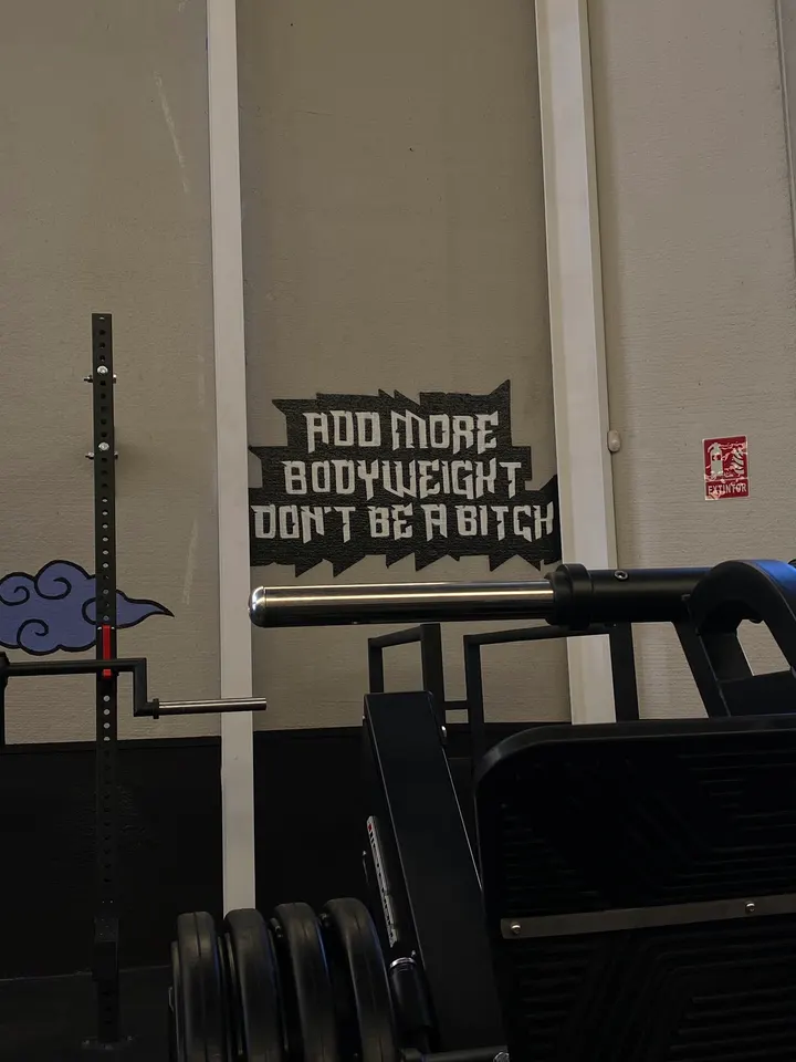Black Oni Strength — fuerza-studio en Las Torres de Cotillas — 3