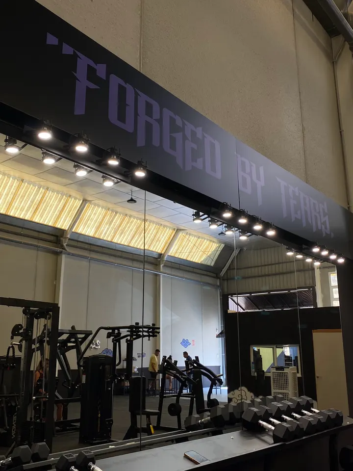 Black Oni Strength — fuerza-studio en Las Torres de Cotillas — 3