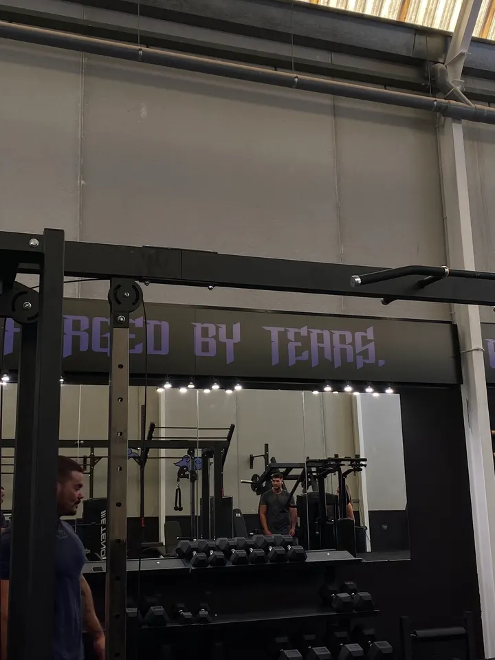 Black Oni Strength — fuerza-studio en Las Torres de Cotillas — 4