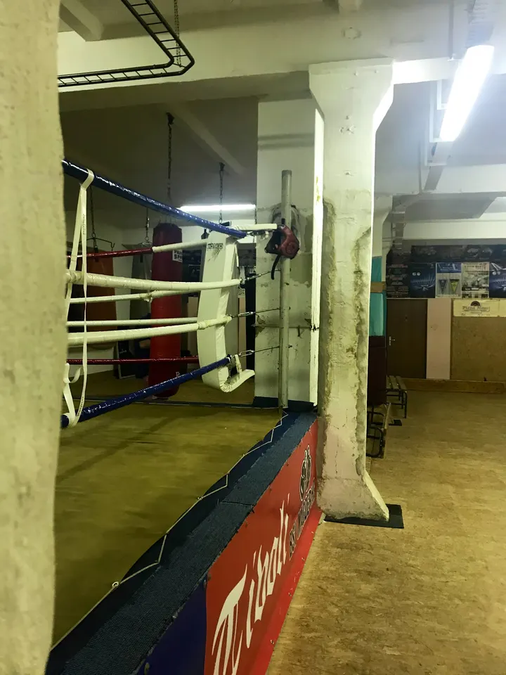 BSV Return To Fight, Magdeburg e.V. — boxen-studio in Sudenburg, Magdeburg — 2