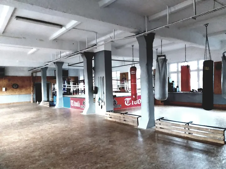BSV Return To Fight, Magdeburg e.V. — boxen-studio in Sudenburg, Magdeburg — 3