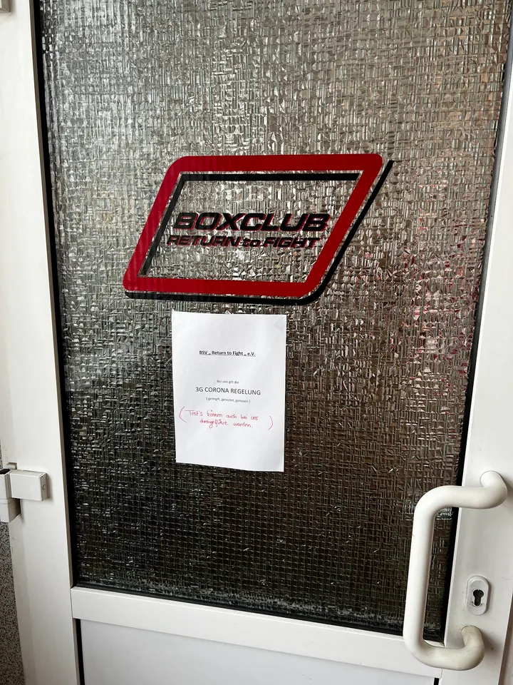 BSV Return To Fight, Magdeburg e.V. — boxen-studio in Magdeburg — 5