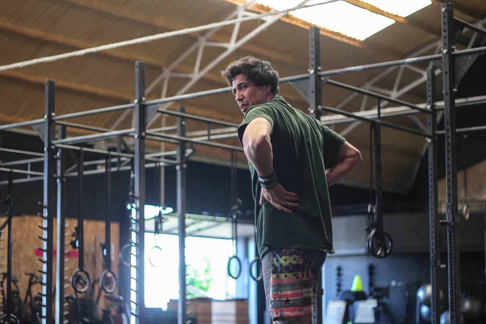 Greywolves CrossFit - Box Oficial CrossFit en Santander — crossfit-studio en Maliaño Alto, Maliaño — 2
