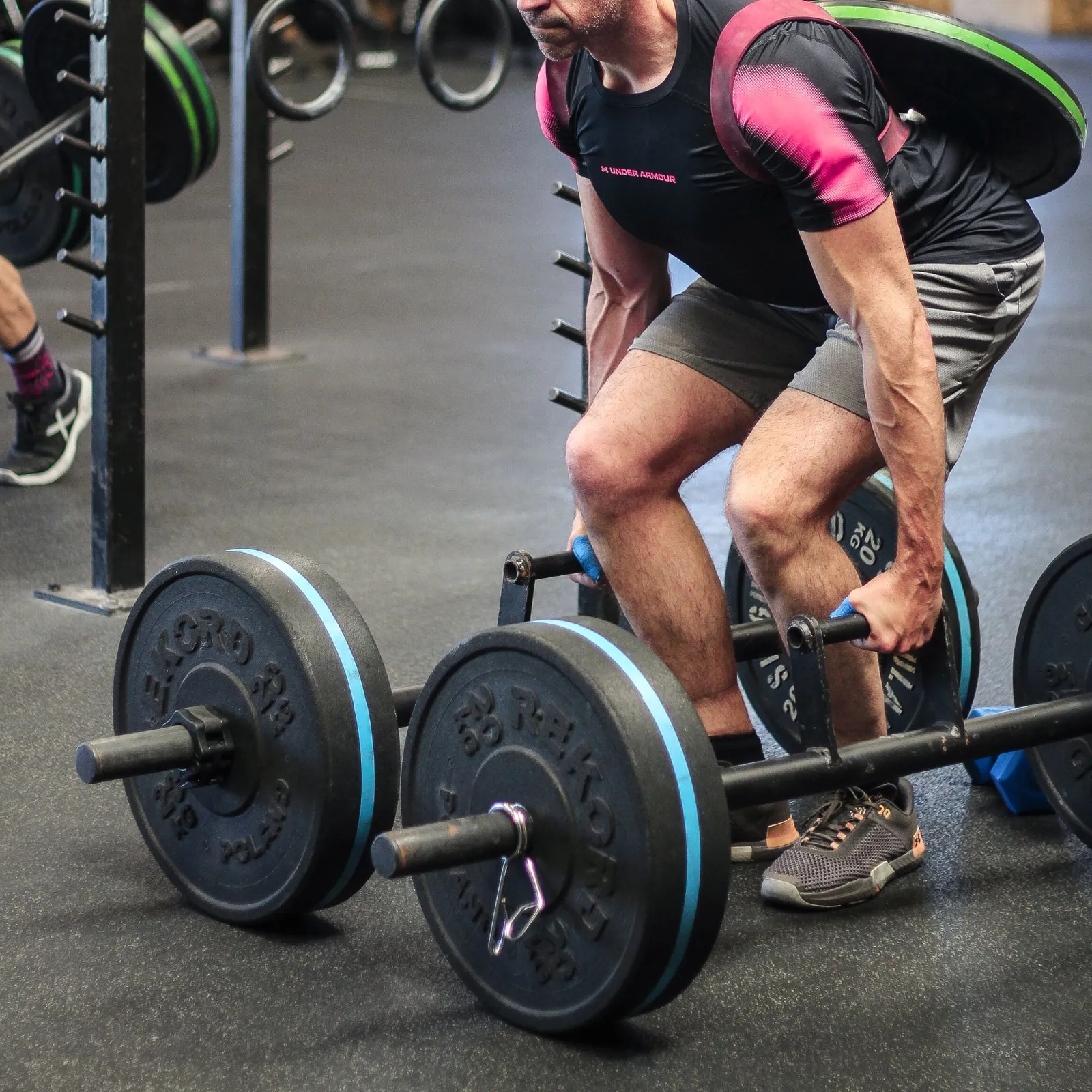 Greywolves CrossFit - Box Oficial CrossFit en Santander — crossfit-studio en Maliaño Alto, Maliaño — 3