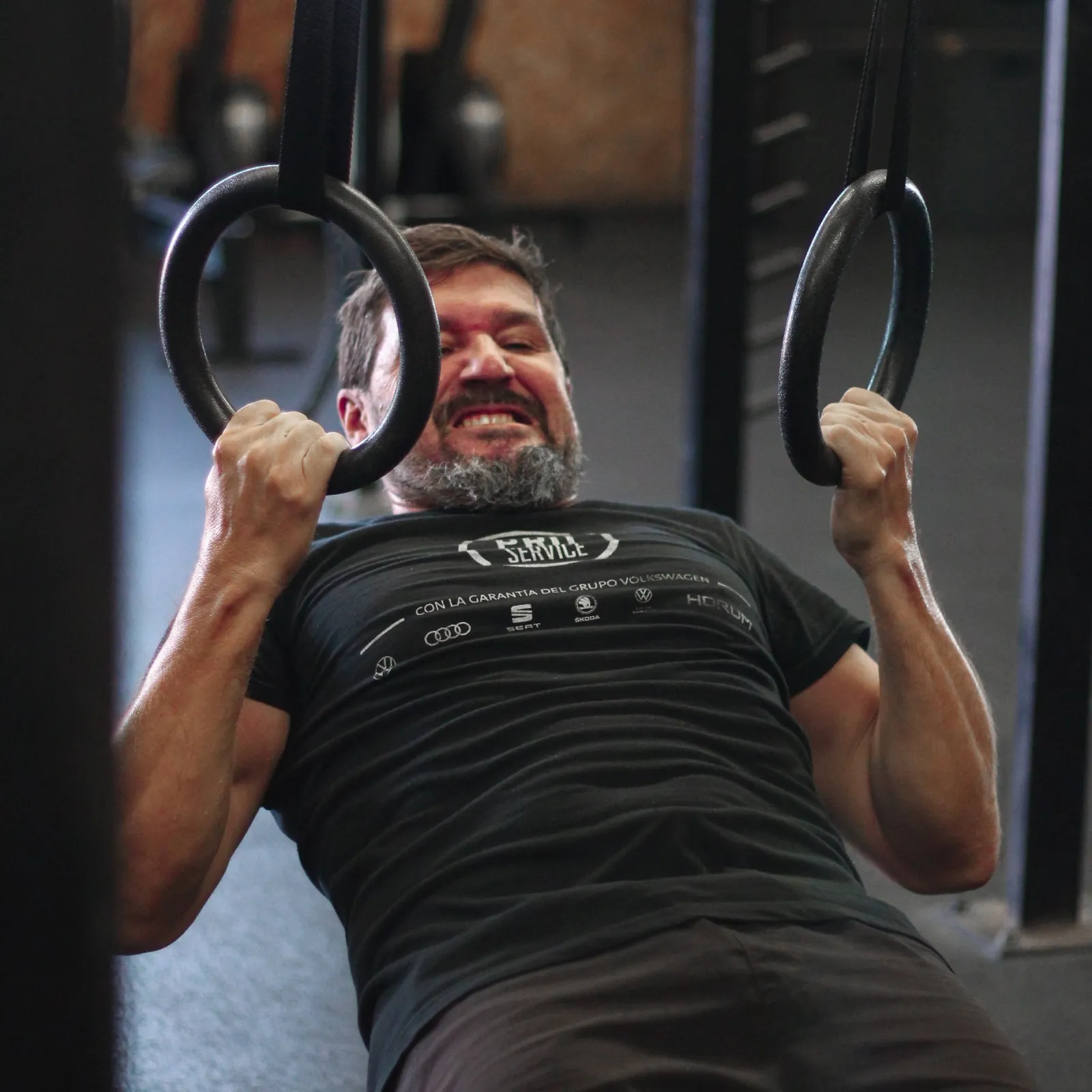 Greywolves CrossFit - Box Oficial CrossFit en Santander — crossfit-studio en Maliaño — 3