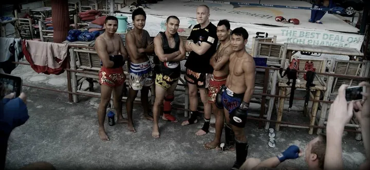 Combat 8 Muay Thai — kampfsport-studio in Hardegsen-Ellierode — 3