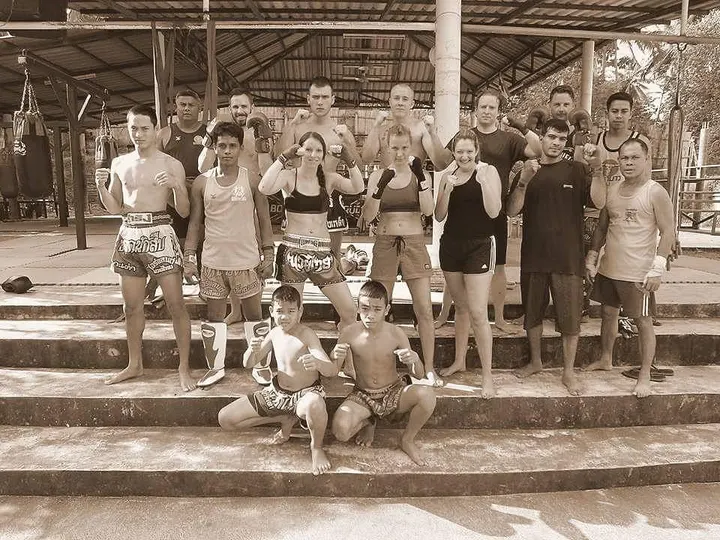 Combat 8 Muay Thai — kampfsport-studio in Hardegsen-Ellierode — 4