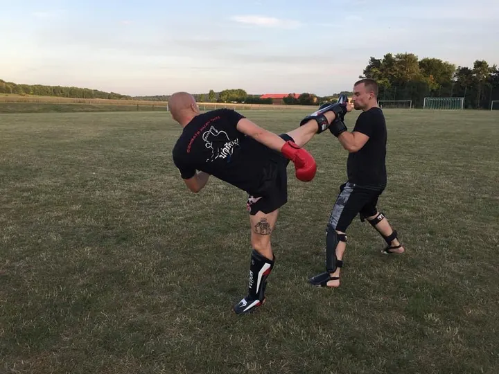 Combat 8 Muay Thai — kampfsport-studio in Hardegsen-Ellierode — 5