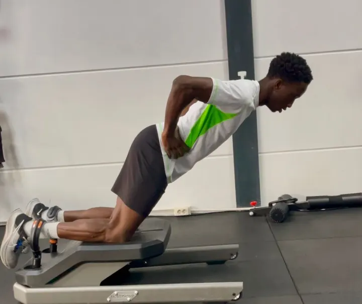 Voetbal.Fit Performance — personal training-studio in Zuidoost, Amsterdam — 2