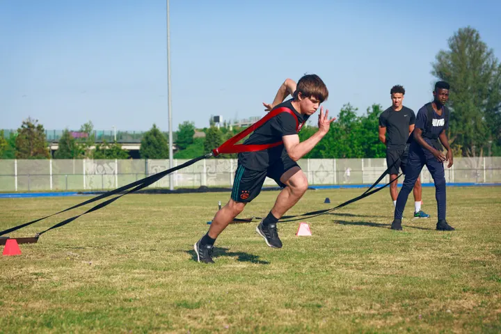 Voetbal.Fit Performance — personal training-studio in Amsterdam — 5
