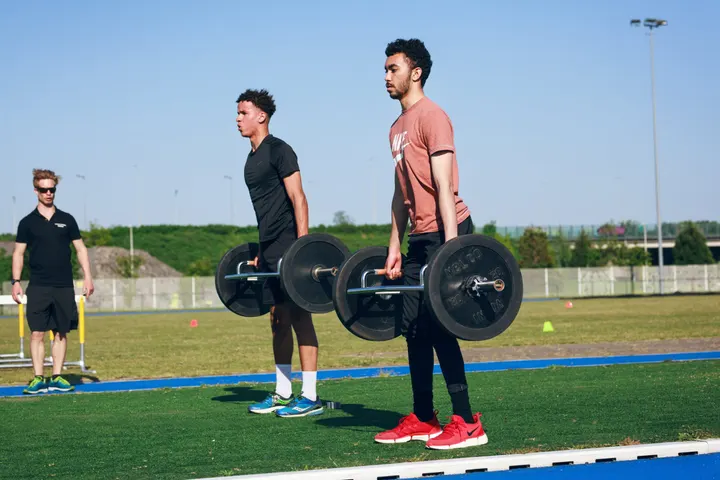 Voetbal.Fit Performance — Personal training in Zuidoost, Amsterdam