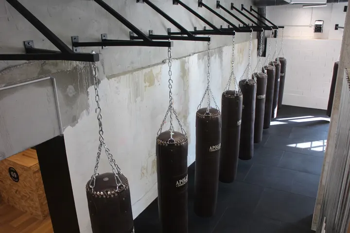 Apollo Sporting Club 6 Part Dieu — boxe-studio à Bellecombe, Lyon — 2