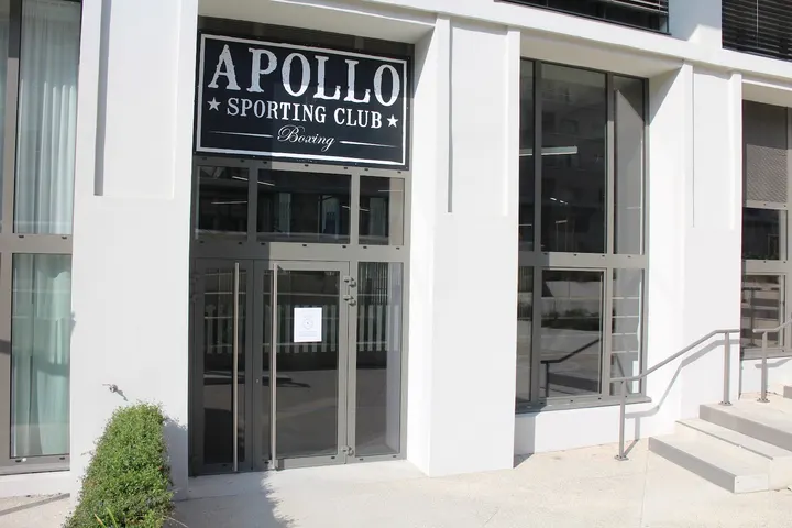 Apollo Sporting Club 6 Part Dieu — boxe-studio à Bellecombe, Lyon — 3
