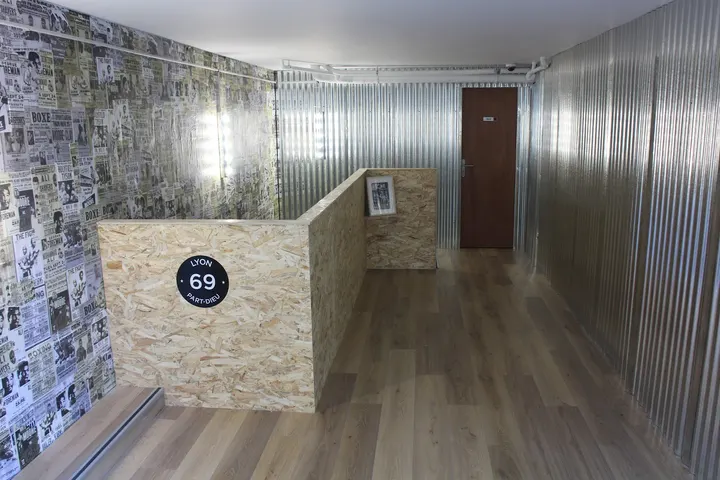 Apollo Sporting Club 6 Part Dieu — boxe-studio à Lyon — 3
