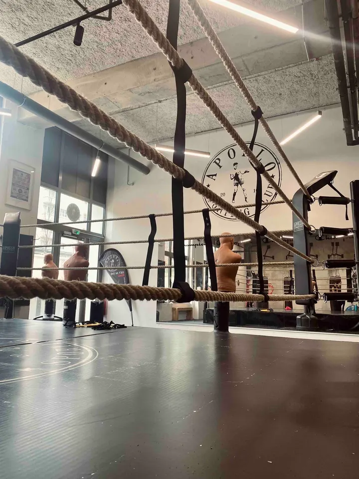 Apollo Sporting Club 6 Part Dieu — boxe-studio à Lyon — 5