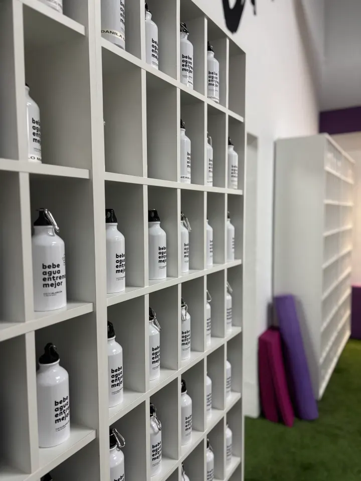 Sala DFA Entrenamiento Personalizado — PT Studio en Sants-Montjuïc, Barcelona