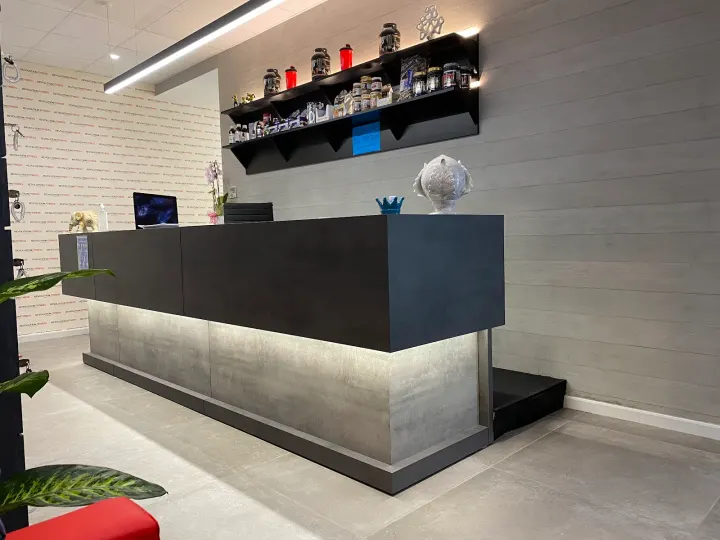 Revolution Fitness Brindisi — palestre-studio a Cappuccini, Brindisi — 2