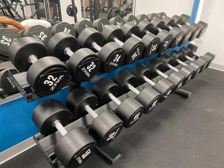 Revolution Fitness Brindisi — Palestre a Cappuccini, Brindisi