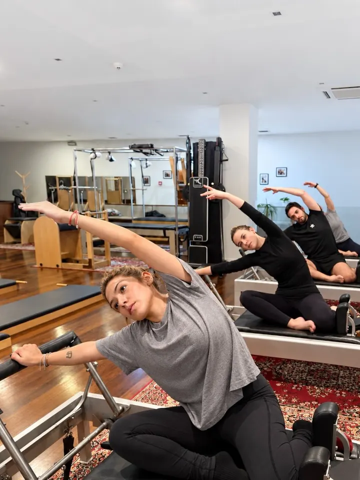 Switch ON, Pilates e Movimento — pilates-studio em Massarelos, Porto — 3