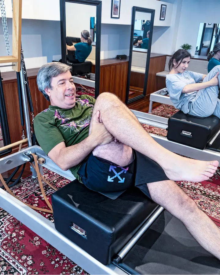 Switch ON, Pilates e Movimento — pilates-studio em Porto — 5