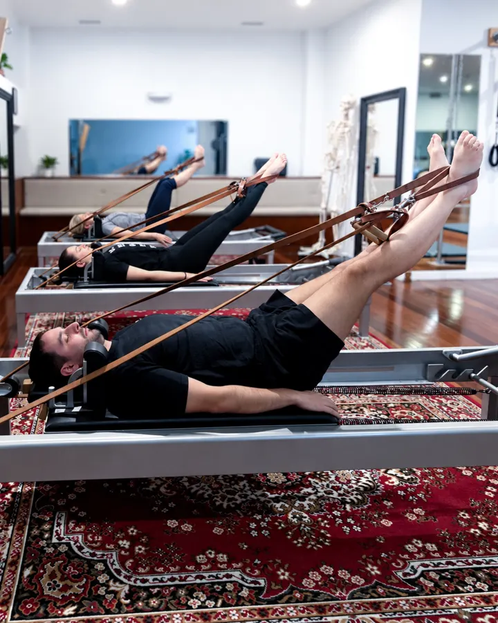 Switch ON, Pilates e Movimento — pilates-studio em Porto — 6