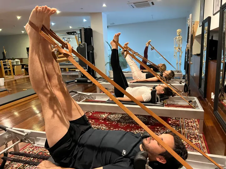 Switch ON, Pilates e Movimento — Pilates em Massarelos, Porto