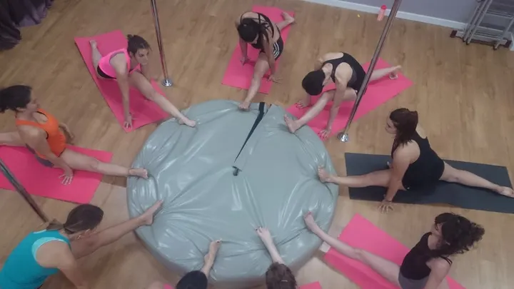 La Industria. Pole Dance. Zaragoza — estudio de fitness-studio en Delicias, Zaragoza — 3