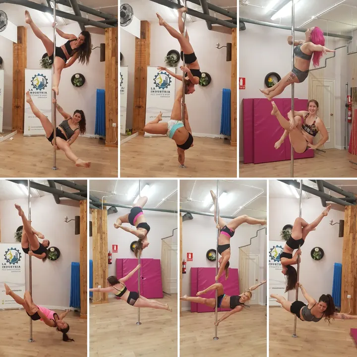 La Industria. Pole Dance. Zaragoza — estudio de fitness-studio en Zaragoza — 5