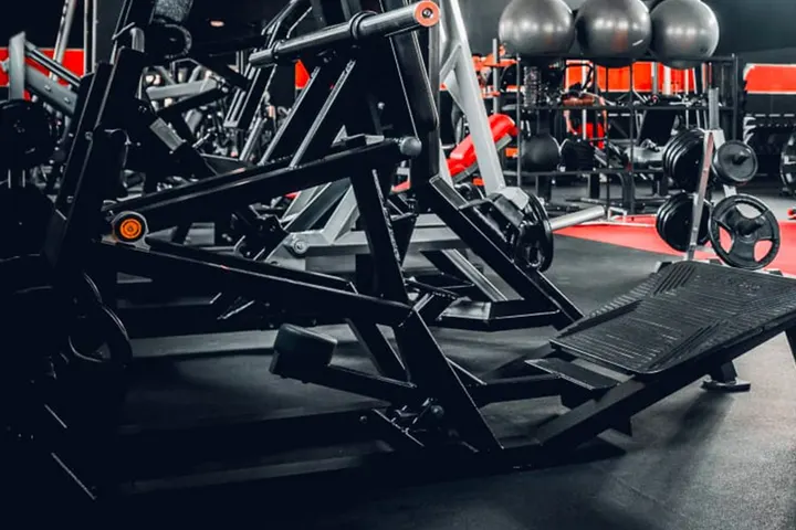 Blackgym Fitness — palestre-studio a San Biagio — 2