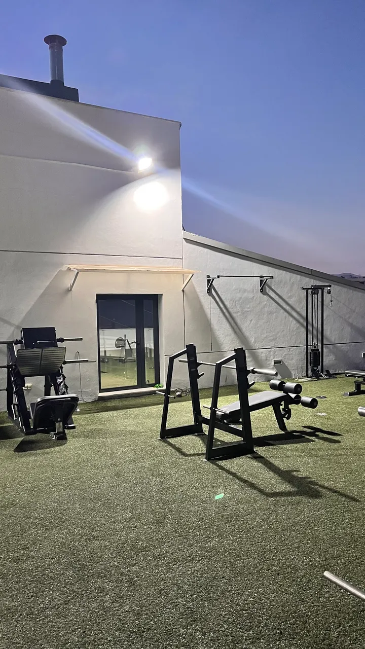 Centro Deportivo Las Mesas — estudio de fitness-studio en Estepona — 4