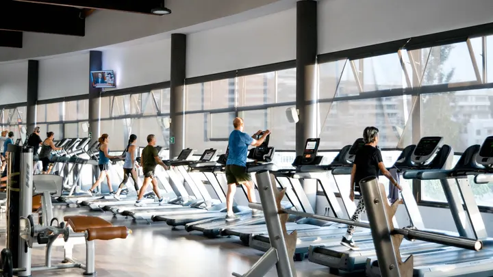 Centro Deportivo Las Mesas — estudio de fitness-studio en Estepona — 5