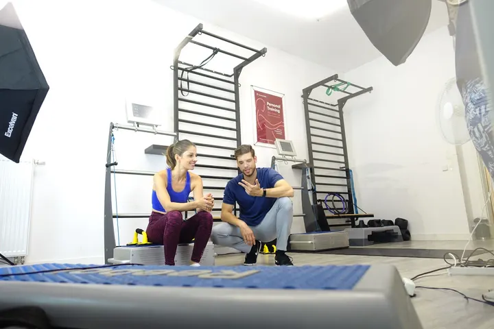 Formwandler — ems-training-studio in Prenzlauer Berg, Berlin — 2