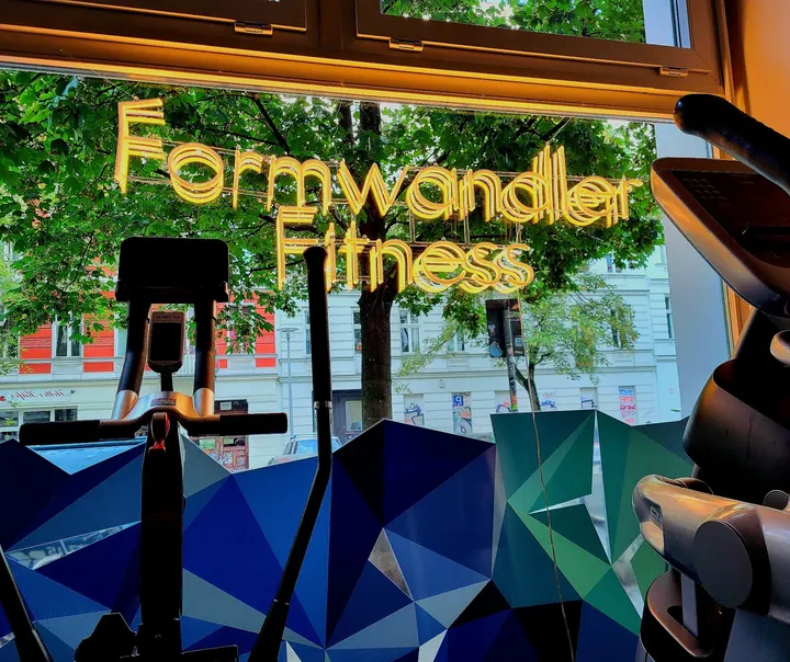 Formwandler — ems-training-studio in Berlin — 3