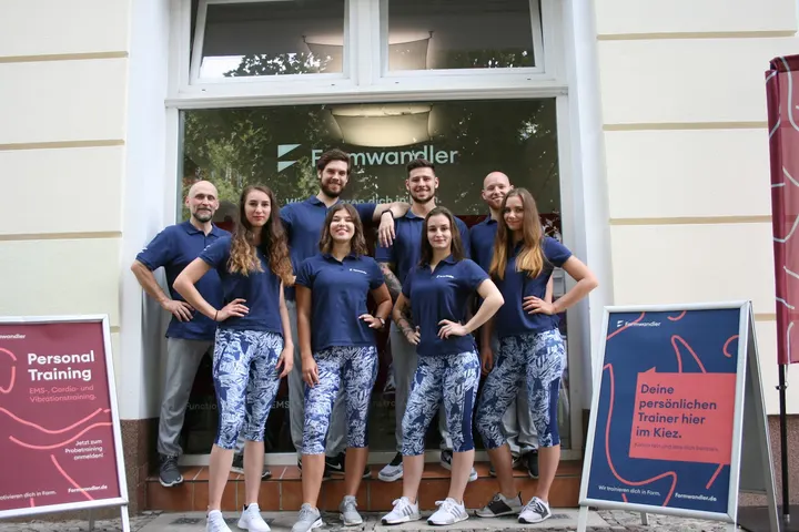 Formwandler — ems-training-studio in Berlin — 4