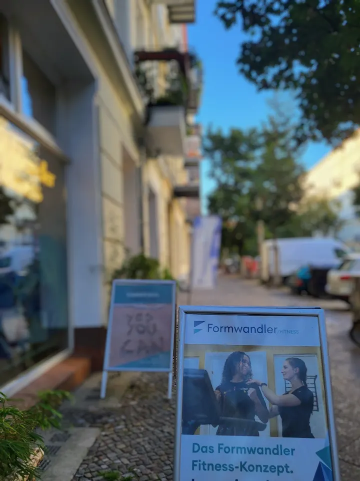 Formwandler — ems-training-studio in Berlin — 5