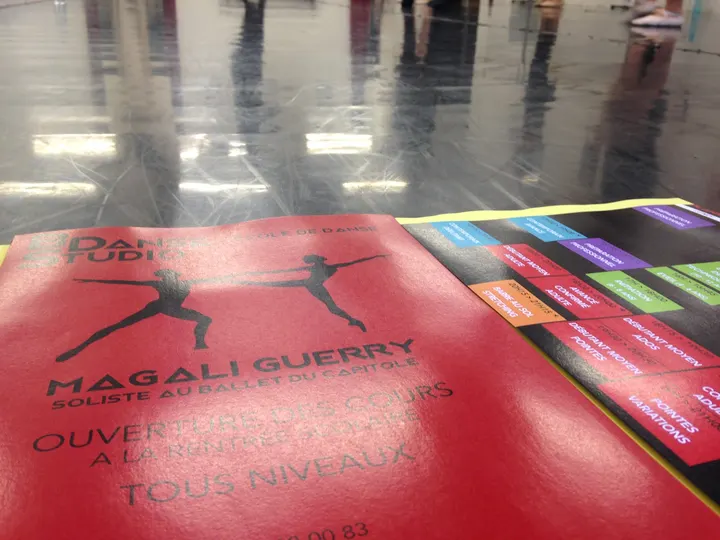 BDS MAGALI GUERRY — Stretching à Saint-Michel / Saint-Agne / Empalot / Le Busca / Île du Ramier / Montplaisir, Toulouse