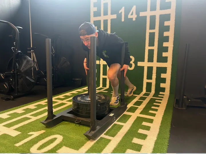 Fitness4you Tallboda — träningsstudio i Rystad, Linköping — 2
